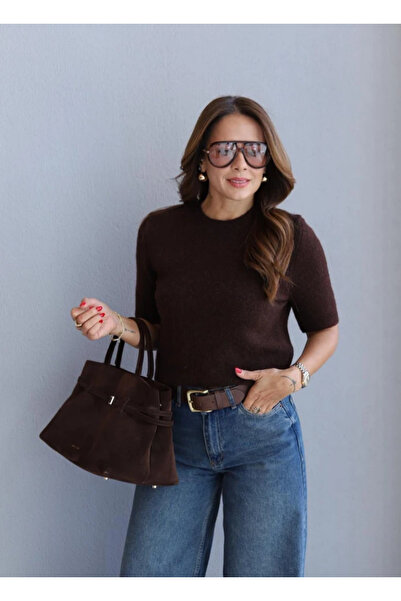 mrc Women's Crew Neck Short Sleeve Basic T-Shirt