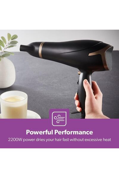Alim Professional Hair Dryer 9000W Ionic Hair Dryer