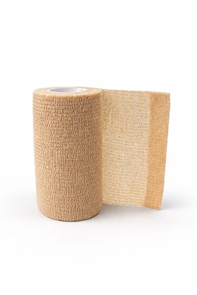 Best 10 εκ. x 4,5 μ. Αυτοκόλλητος Ελαστικός Επίδεσμος – Ταινία Στήριξης για Α...