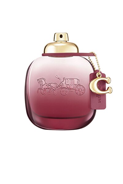Coach Wild Rose Perfume by Vapo Coach 90ml