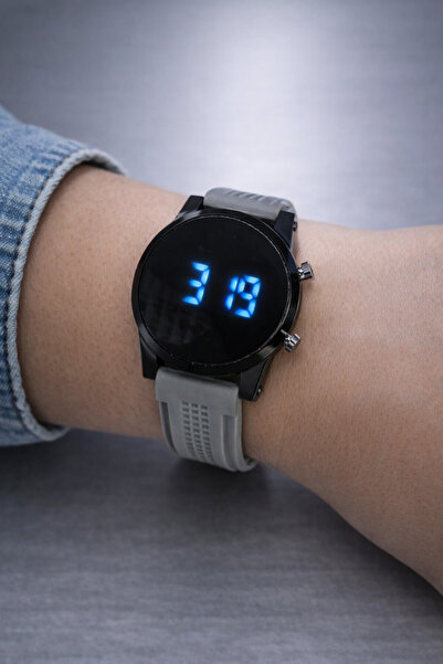 G Sport POLO Unısex Dijital Göstergeli Silikon Kayış Kol Saati