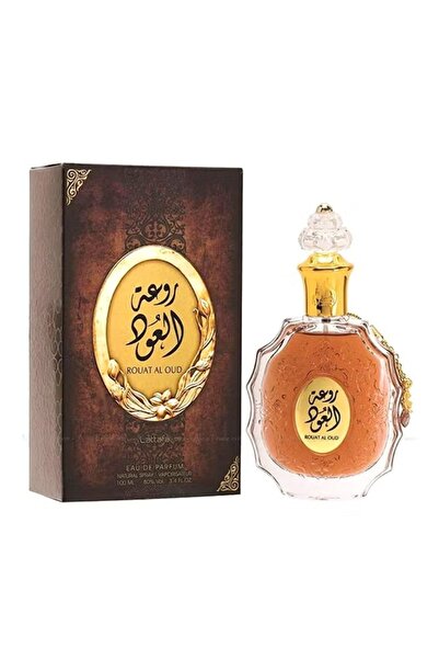 lattafa عطر روعة العود من لطافة إيو دي بيرفيوم 100ملليلتر