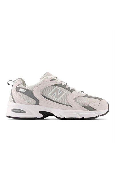 New Balance 530 Grey Matter Harbor Grey Kadın Spor Ayakkabı MR530CB