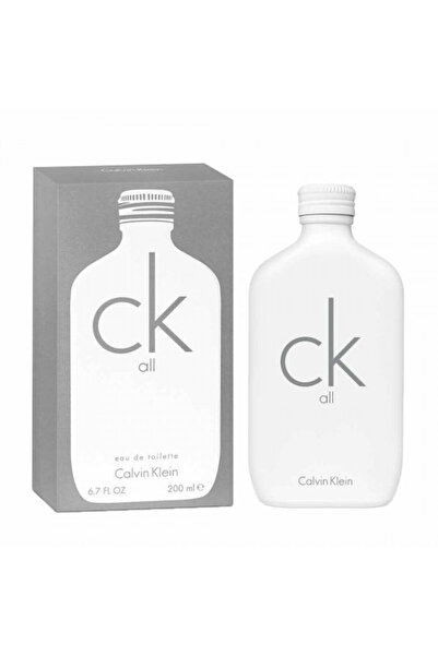 Calvin Klein عطر كالفن كلاين سي كي اوول للجنسين او دي تواليت 200مل