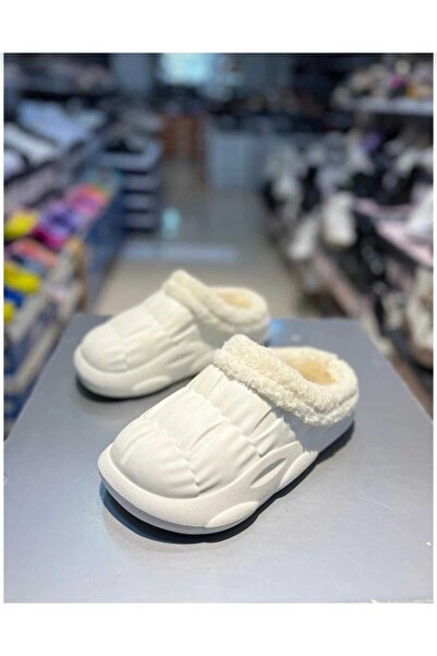 Akınal Bella ORTHOPEDIC ULTRA SOFT WOOL UNISEX HOUSE SLIPPERS