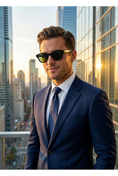 ModaLucci Classic Style Unisex Sunglasses