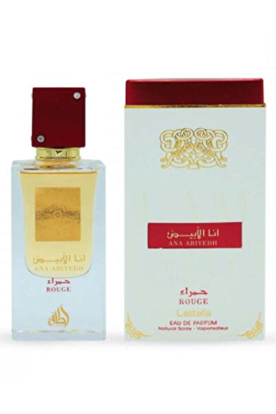 lattafa Ana Al Abyad Red Perfume 60ml