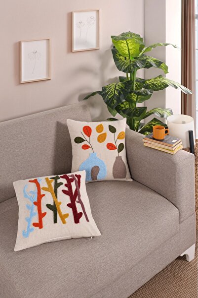 Kibele Punch Krlent Cover Can Be Washed Inside the Machine, It Is Shaped with...