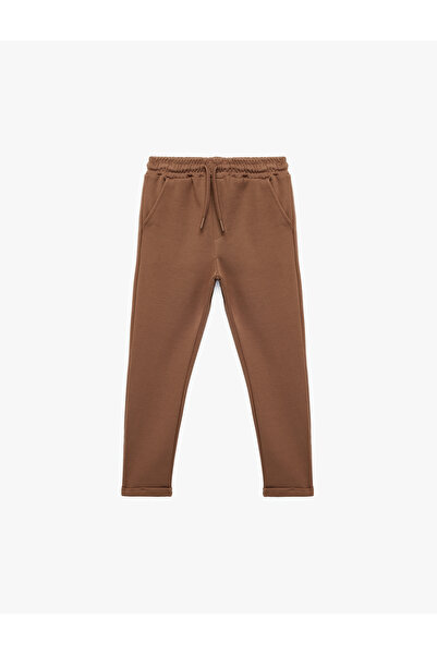 Koton Γραβάτα μέσης τσέπης Basic φούτερ