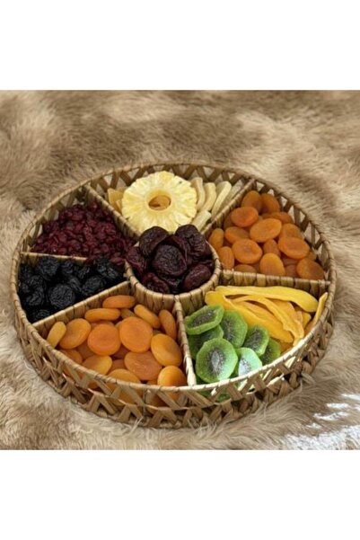SPR Natural Wicker Hospitality Basket
