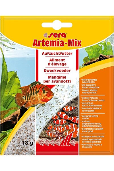 SERA Artemia Mix (18gr) CB13831