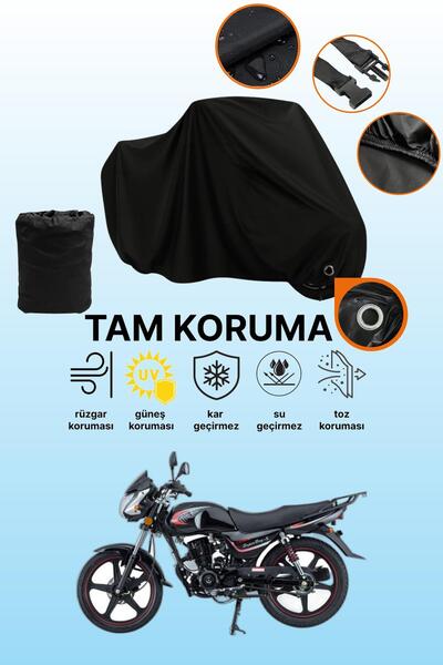 dokaca Mondial 150 Mg Superboy X Compatible Motorcycle Tarpaulin Compatible w...