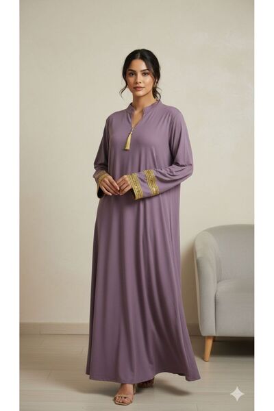 Crown plaza Saudi "elegant" jalabiya for women