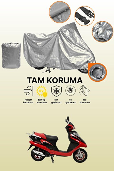 dokaca Mondial 100 Rt Compatible Engine Tarpaulin Compatible with Gray Lock