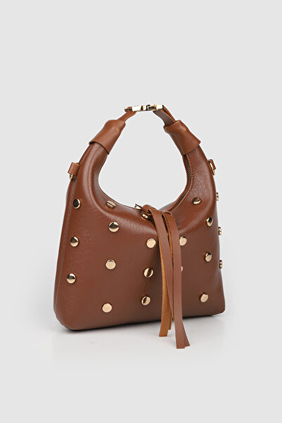 La La'Graccio Paris حقيبة La'Graccio Paris النسائية ذات التفاصيل المميزة