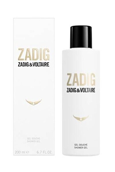 Zadig&Voltaire Zadig Voltaire Zadig Shower Gel 200 Ml