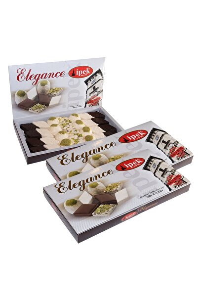 İpek Pişmaniye Elegance 500 Gr X 2 Pieces
