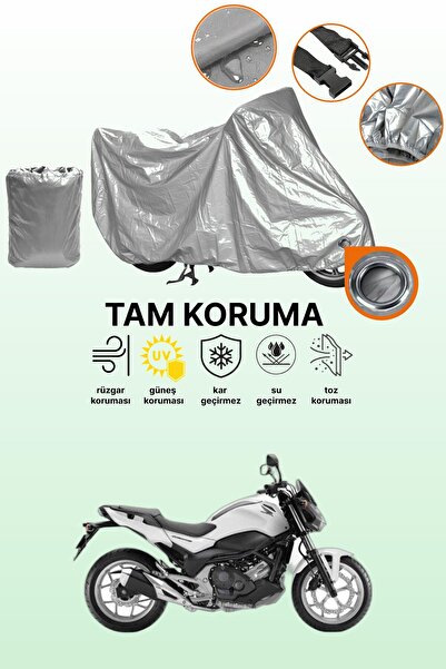 dokaca غطاء محرك متوافق مع هوندا إن سي 750 إس دي سي تي متوافق مع غطاء المحرك ...