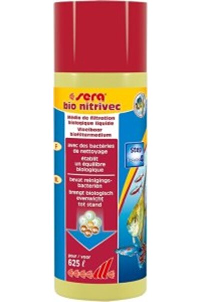SERA Bio Nitrivec Bakteri Kültürü 250 Ml CB13832