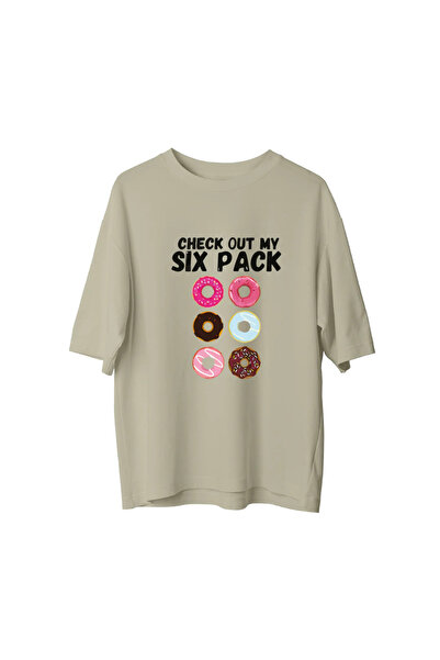 CANDLEMASTORE Six Pack - Oversized T-Shirt