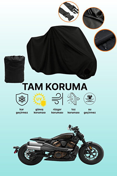 dokaca حقيبة خلفية سوداء وقفل غير متوافقة مع قماش الدراجات النارية المتوافق م...