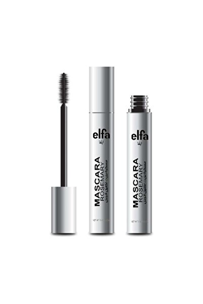ENTALIA Elfa Rosemary Oil Mascara - For Thicker Eyelashes