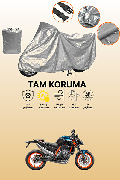 dokaca حقيبة خلفية رمادية اللون وقفل غير متوافقان مع قماش الدراجة النارية الم...