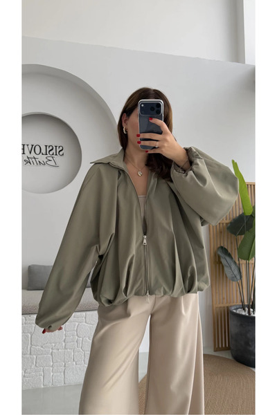 Büşra Butik Bomber Ceket