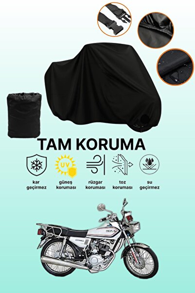 dokaca حقيبة خلفية سوداء وقفل غير متوافقة مع قماش دراجة نارية Kuba Cheetah 10...