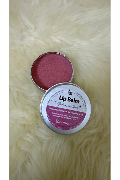 She مرطب شفاه بيوتي بار - فراولة وكرز | قطعة واحدة