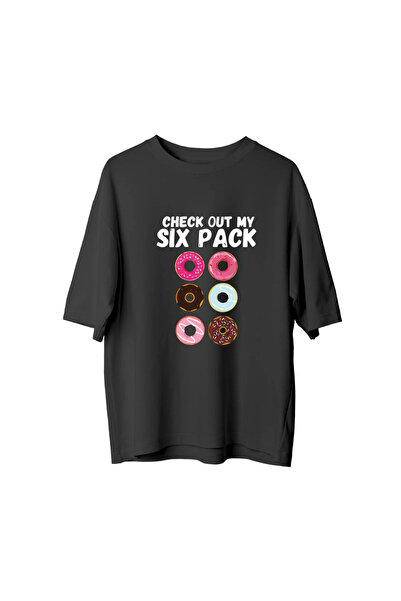 CANDLEMASTORE Six Pack - Oversized T-Shirt