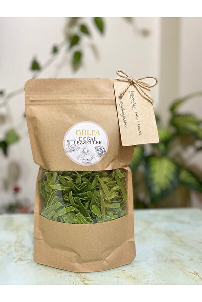 Gülfa Doğal Lezzetler Ispanaklı Erişte Spinach Pasta Doğal Ev Yapımı Erişte S...