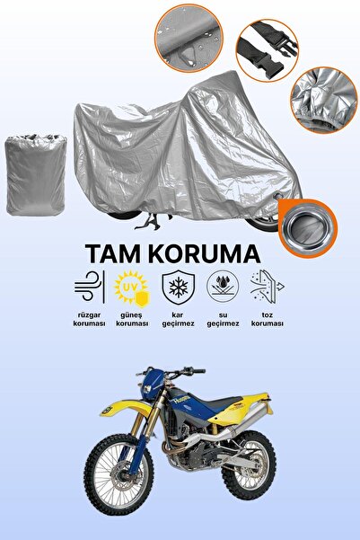 dokaca Gray Compatible with Lock Compatible with Husqvarna Te 610 Compatible ...