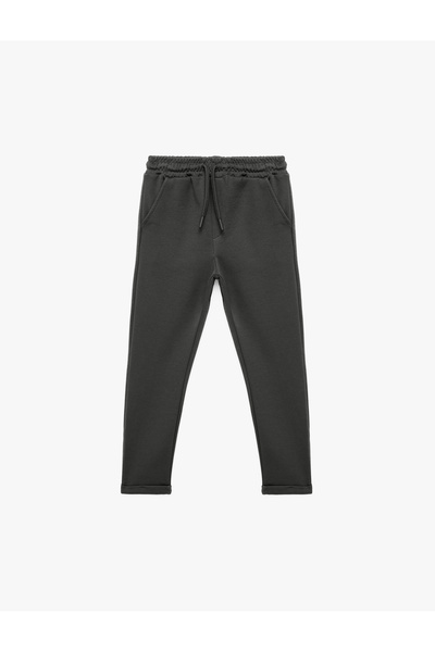 Koton Γραβάτα μέσης τσέπης Basic φούτερ