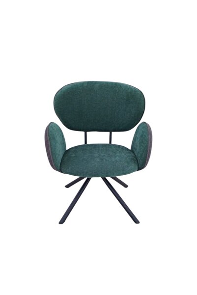 concent Luxurious fabric chairs from Consent in several colors