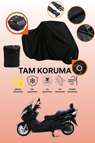 dokaca حقيبة خلفية سوداء وقماش متوافق مع قفل مونديال 250 بوفالو متوافق مع الد...