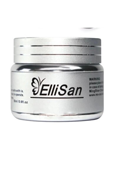 Ellisan Protez Tırnak Jeli Builder Gel 56ml Color No Clear