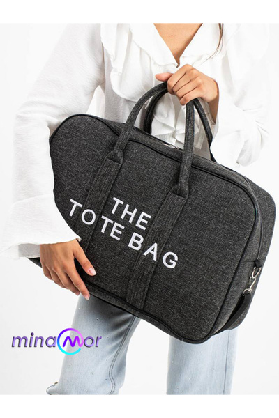 Minamor Unisex School Work Mother Baby Hand and Shoulder Bag