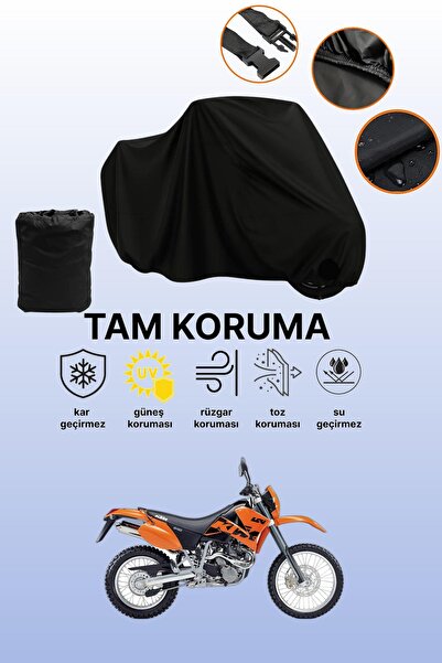 dokaca حقيبة خلفية سوداء وقفل غير متوافقة مع قماش الدراجة النارية المتوافق مع...