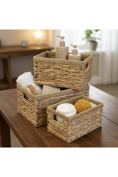 SPR سلال خوص Natural Wicker Baskets