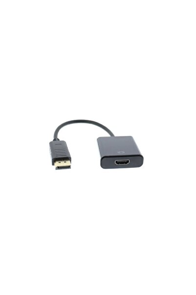 Well Adaptor Displayport tata - HDMI mama 15cm 1080p