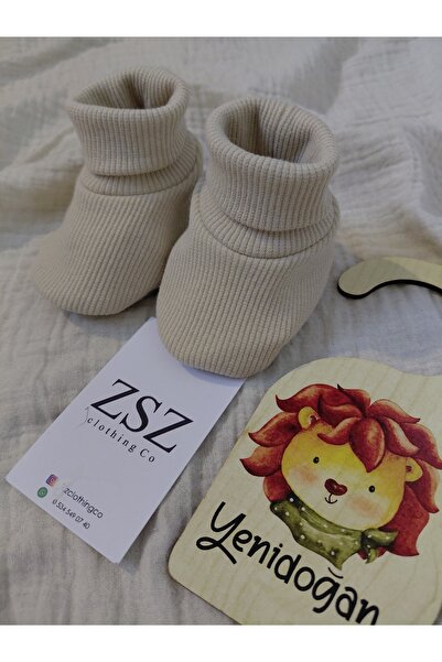 zsz tasarım YENIDOGAN PATIK