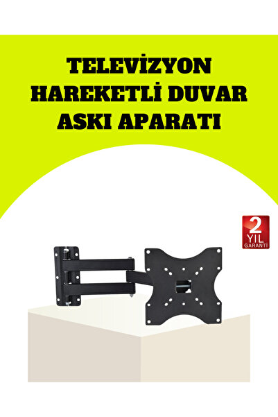 CT STONES Suport TV mobil compatibil Vesa, ușor de instalat