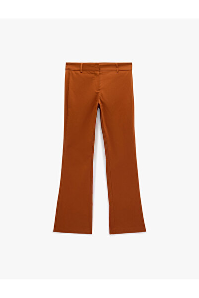 Koton slim fit evazat Pantaloni