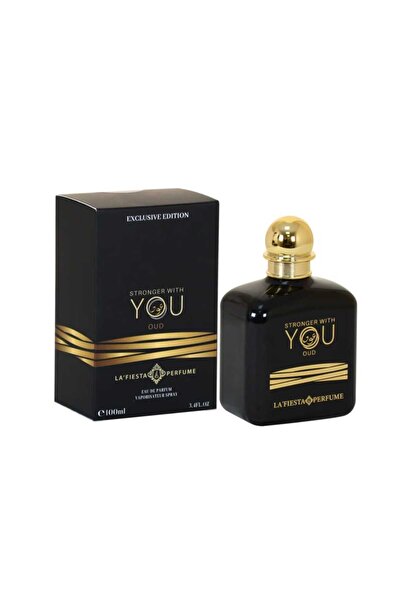 La Fiesta Stronger With You OUD Eau de Parfum 100ml