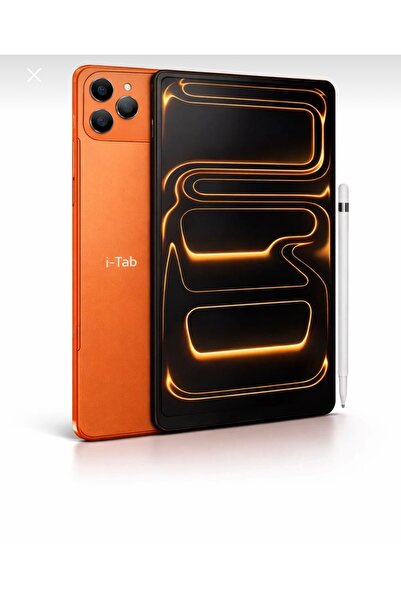 ARWX iTab i17 Air Max Tablet SİM KARTLI 16GB RAM + 1 TB ROM 12000 mah / ANDRO...