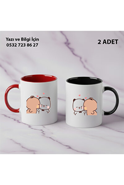 Ceymas Hediyelik February 14Th Valentine's Day Special Series Dudububu Couple...