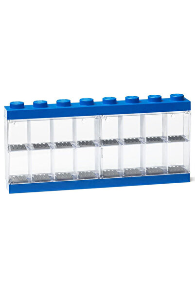 LEGO Cutie Albastra Pentru 16 Minifigurine