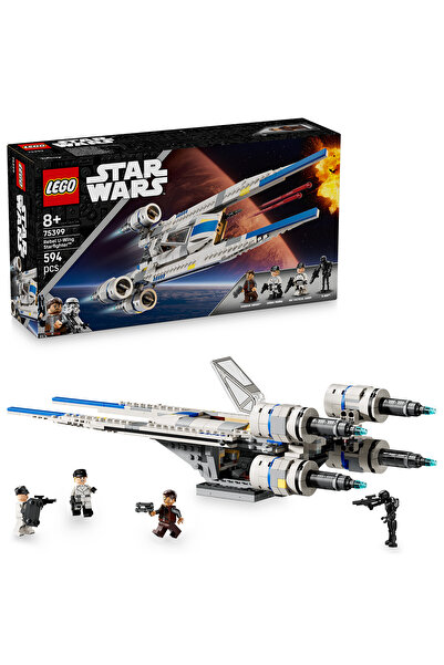 LEGO STAR WARS 75399 Vânătorul Stelar U-Wing al Rebelilor