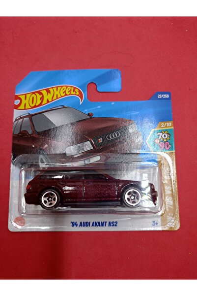 HOT WHEELS 94 Audi Avant RS2